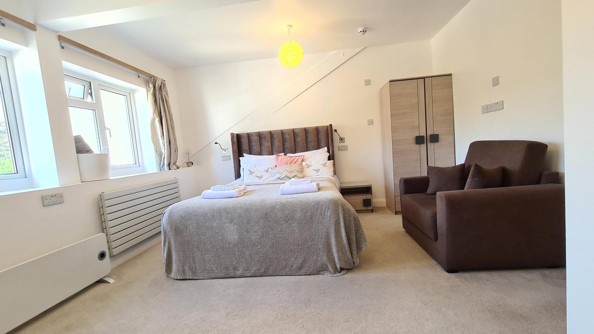 The Torland - Paignton Seafront - Free Parking, All Rooms En-Suite Экстерьер фото
