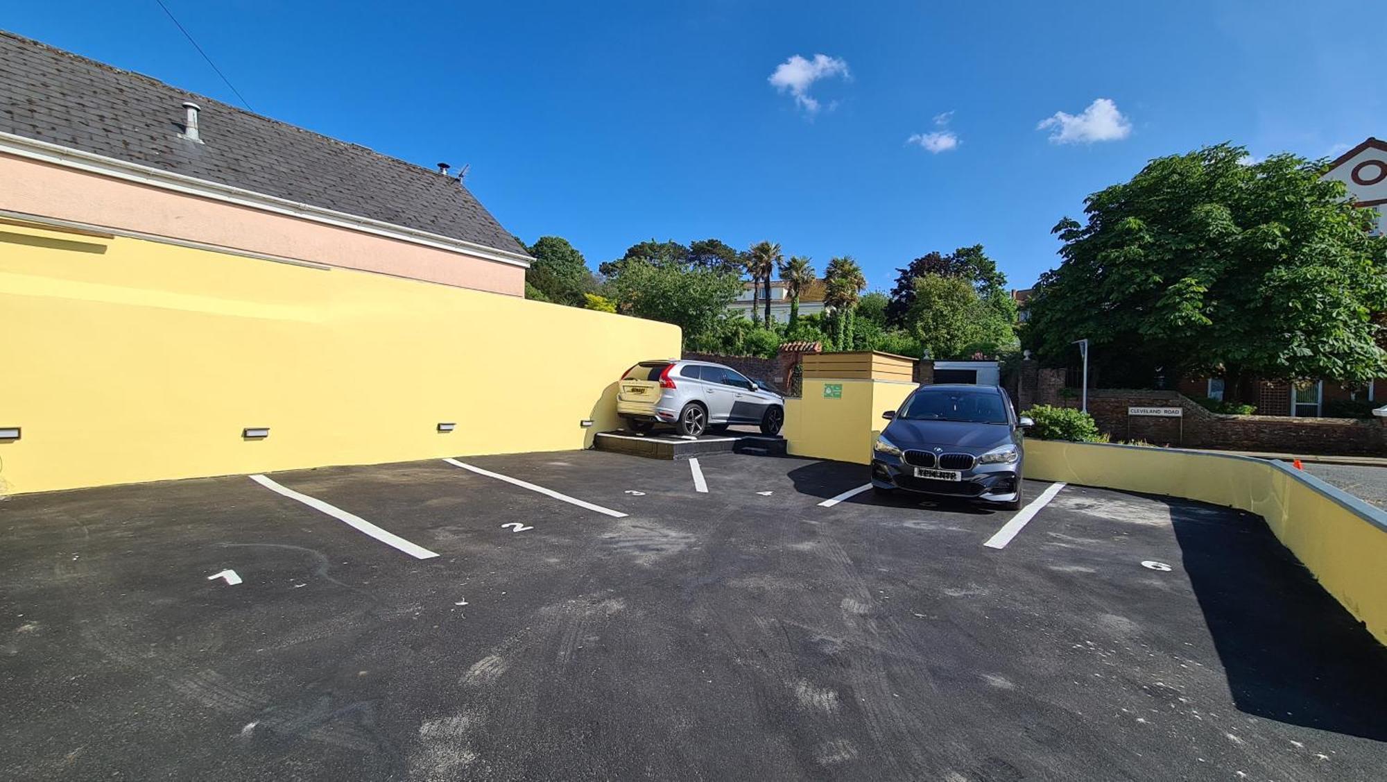 The Torland - Paignton Seafront - Free Parking, All Rooms En-Suite Экстерьер фото