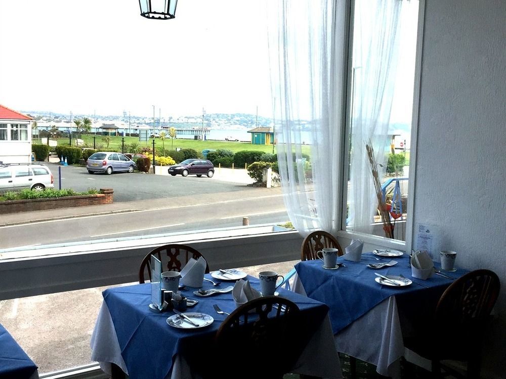 The Torland - Paignton Seafront - Free Parking, All Rooms En-Suite Экстерьер фото