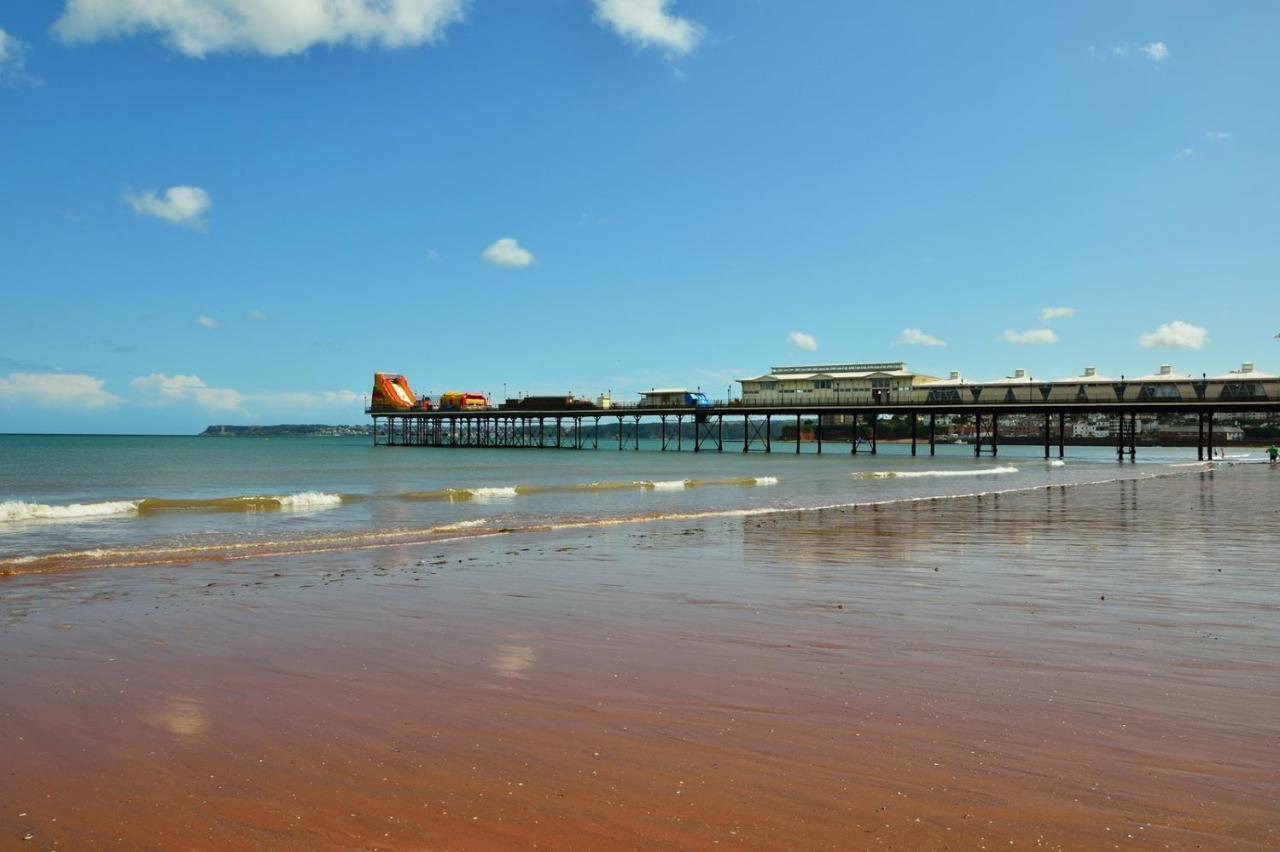 The Torland - Paignton Seafront - Free Parking, All Rooms En-Suite Экстерьер фото